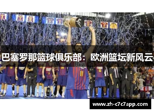 巴塞罗那篮球俱乐部：欧洲篮坛新风云